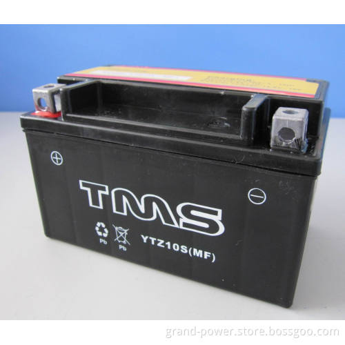 Ytz10s (MF) Motorcycle Battery